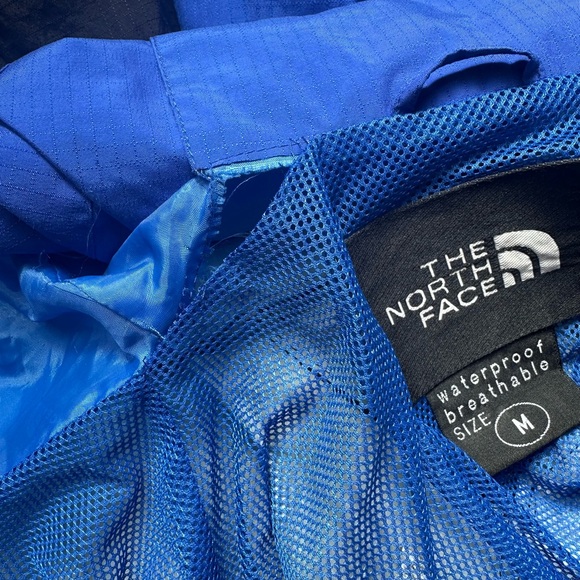 North Face Summit Series GORE-TEX Jacket SHELL Men’s M Gorpcore **READ-FLAWS** - Picture 12 of 16